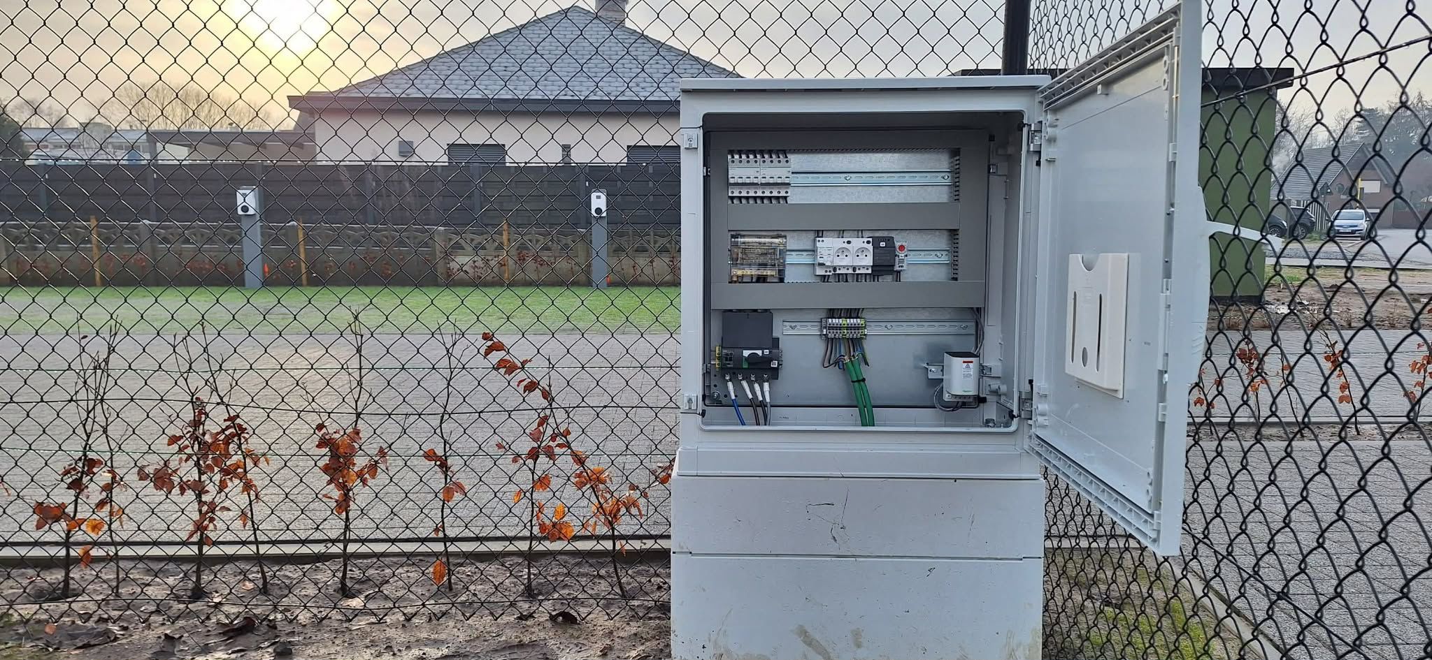 Elektriciteitswerk 12